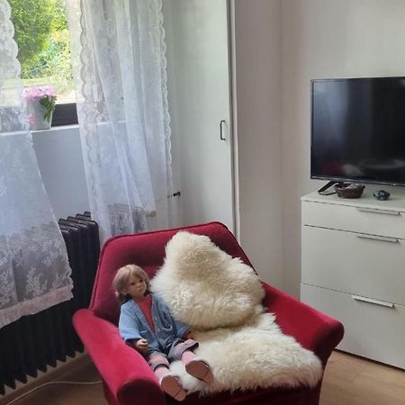 Ferienzimmer Bei Thomas - Gemuetliches Schlaf- Und Wohnzimmer Mit Modernem Bad Ulm Zewnętrze zdjęcie