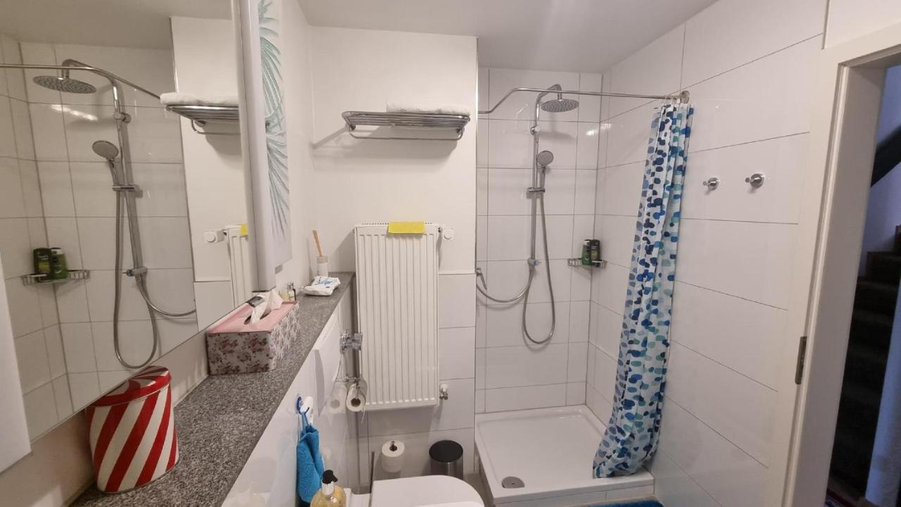 Ferienzimmer Bei Thomas - Gemuetliches Schlaf- Und Wohnzimmer Mit Modernem Bad Ulm Zewnętrze zdjęcie