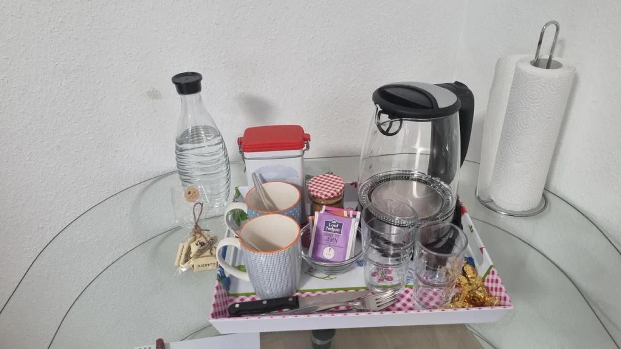 Ferienzimmer Bei Thomas - Gemuetliches Schlaf- Und Wohnzimmer Mit Modernem Bad Ulm Zewnętrze zdjęcie